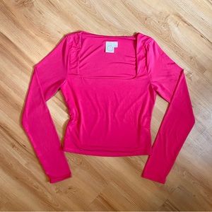 Hot Pink Top 💕